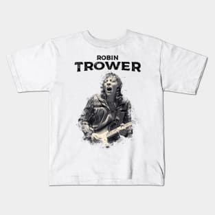 Robin Trower Kids T-Shirt